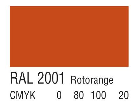 RAL 2001ټt