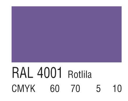 RAL 4001t